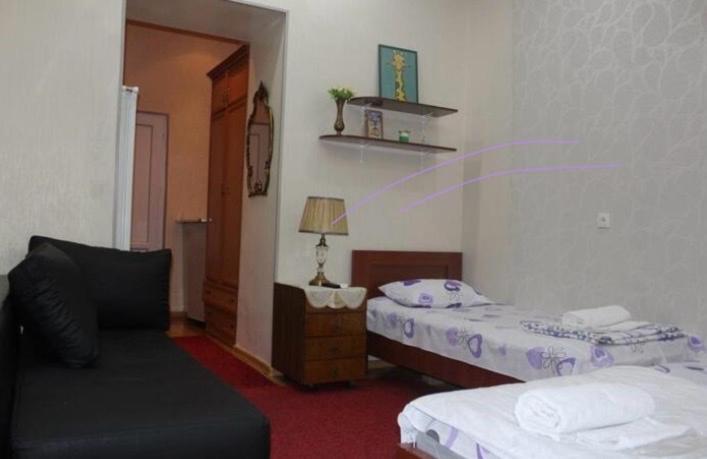 Leila Hotel Tbiliszi Kültér fotó