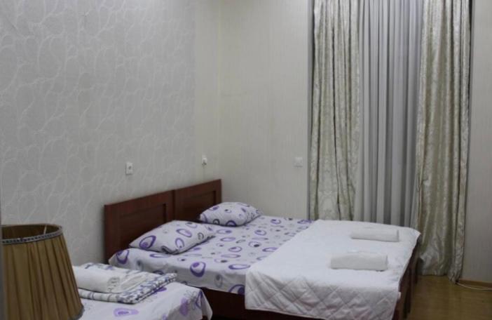 Leila Hotel Tbiliszi Kültér fotó